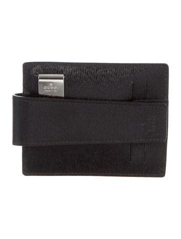 gucci belt loop wallet|gucci small wallet men.